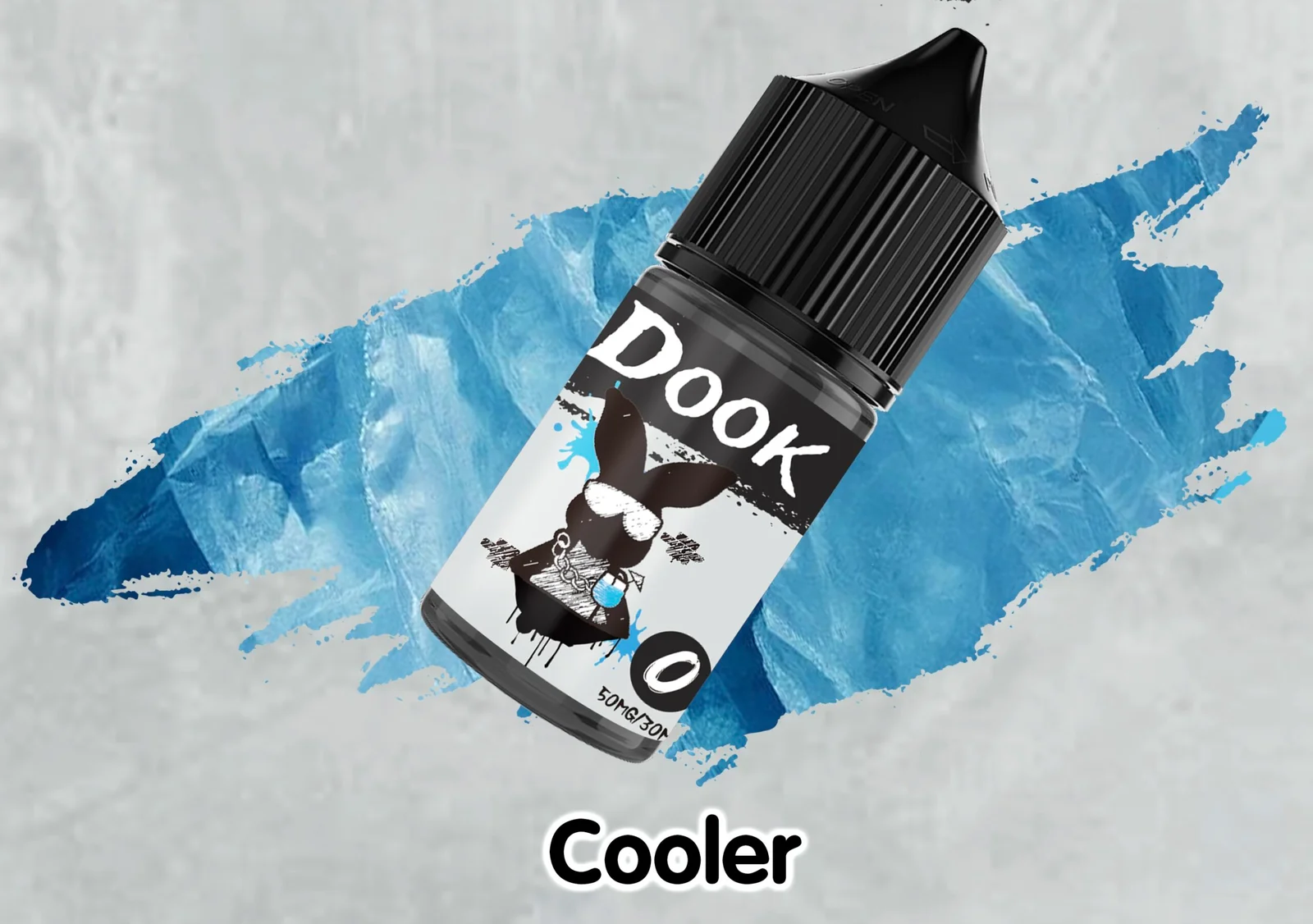 DOOK E-Juice Cooler