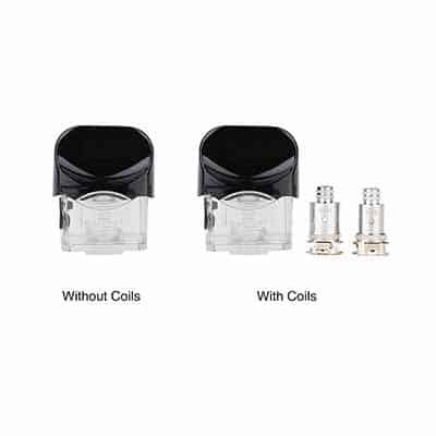 Smok Nord Replacement Pod Cartridge 3ml - Image 3