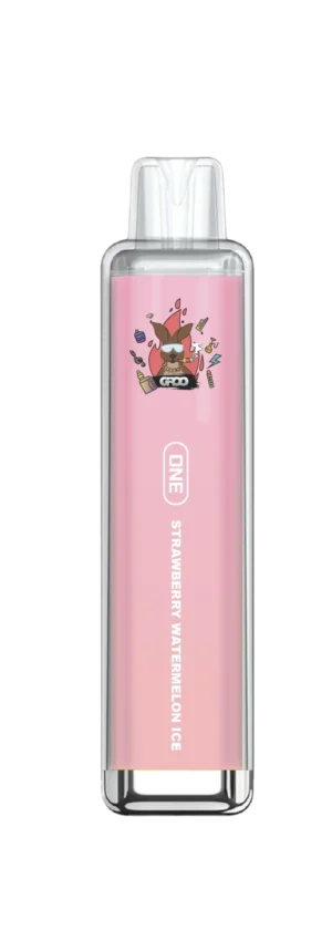 GROO ONE-STRAWBERRY WATERMELON ICE