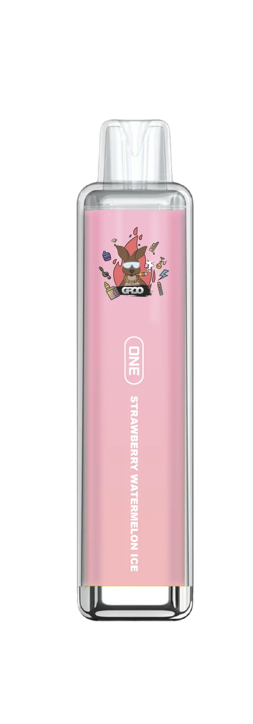 GROO ONE-STRAWBERRY WATERMELON ICE