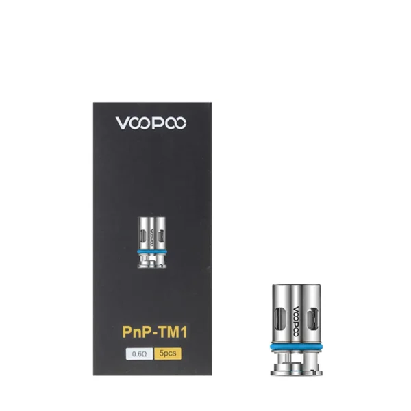 VOOPOO PnP Coil 5pcs - Image 2