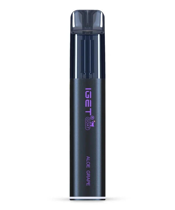 Aloe Grape 5000 Puffs Disposable