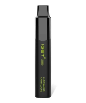 Aloe Mango Cantaloupe 4000 Puffs Disposable Vape IGET Legend