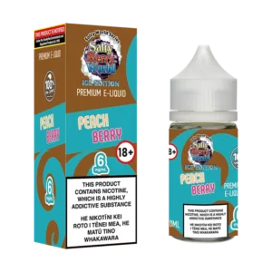 [Ice Edition] Peach Berry E-liquid