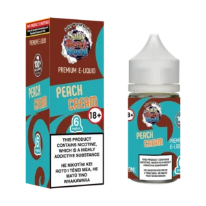Peach Cream E-liquid