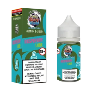 [Ice Edition] Raspberry Lime E-liquid