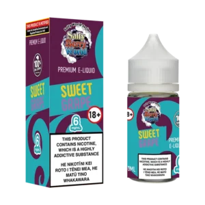 Sweet Grape E-liquid