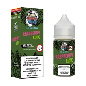 [Ice Edition] Raspberry Lime Nicotine Salt E-liquid