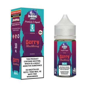 Berry Blackberry E-liquid