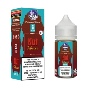 Nut Tobacco E-liquid