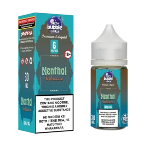Menthol Tobacco E-liquid