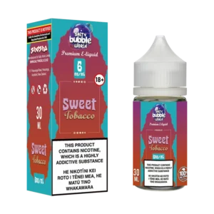 Sweet Tobacco E-liquid
