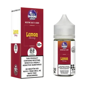Lemon Berry Nicotine Salt E-liquid