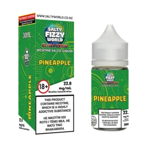 [Ice Cola Edition] Pineapple Nicotine Salt E-liquid