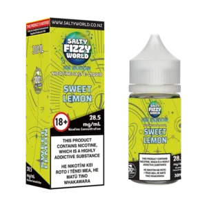 [Ice Edition] Sweet Lemon Nicotine Salt E-liquid