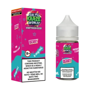Berry E-liquid