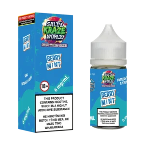 Berry Mint E-liquid