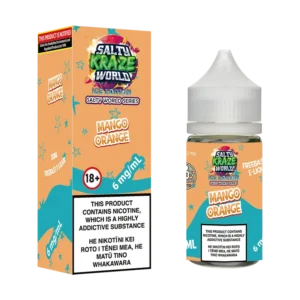 [Ice Edition] Mango Orange E-liquid