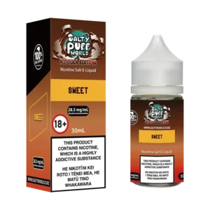 [Ice Cola Edition] Sweet Nicotine Salt E-Liquid