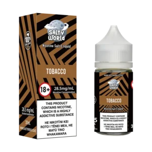 Tobacco Nicotine Salt E-liquid