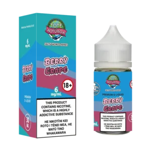 Berry Grape E-liquid