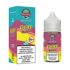 Lychee Grape E-liquid