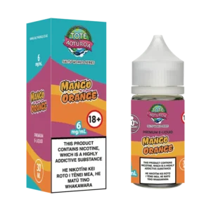 Mango Orange E-liquid