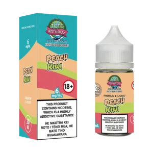 [Ice Edition] Peach Kiwi E-liquid