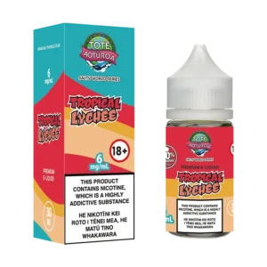 Tropical Lychee E-liquid
