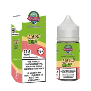 Melon Mint Nicotine Salt E-liquid