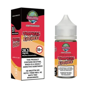 Tropical Lychee Nicotine Salt E-liquid