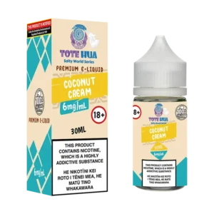 Coconut Cream E-liquid