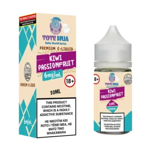 Kiwi Passionfruit E-liquid