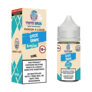 Spice Grape E-liquid