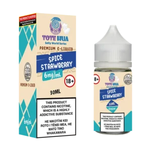 Spice Strawberry E-liquid