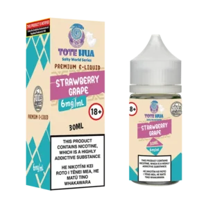 Strawberry Grape E-liquid