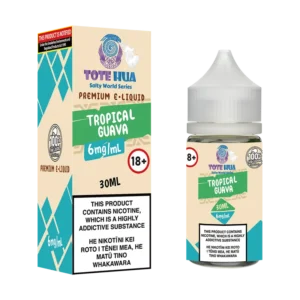 Tropical Guava E-liquid