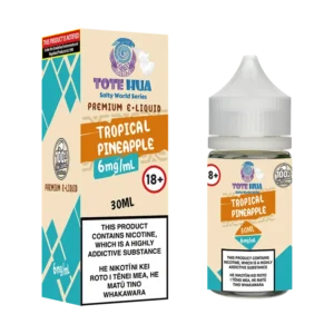 Tropical Pineapple E-liquid