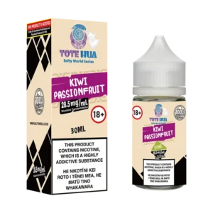 Kiwi Passionfruit Nicotine Salt E-liquid