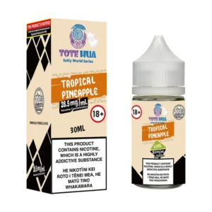 Tropical Pineapple Nicotine Salt E-liquid