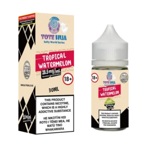 Tropical Watermelon Nicotine Salt E-liquid