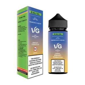 Sweet Tobacco E-liquid