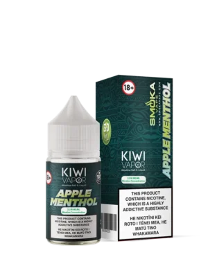 Apple Menthol Nicotine Salt E-liquid