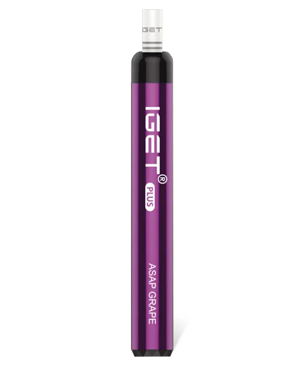 ASAP Grape 1200 Puffs Disposable Vape IGET Plus