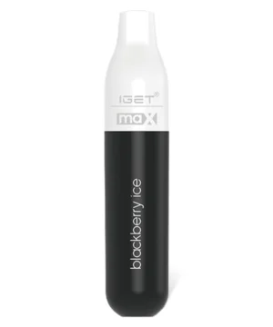 Blackberry Ice 2200 Puffs Disposable Vape IGET Max