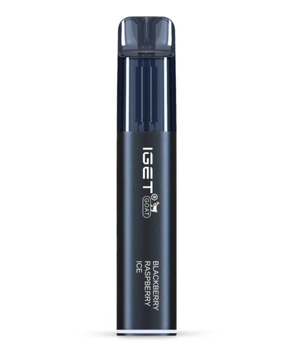 Blackberry Raspberry Ice 5000 Puffs Disposable Vape