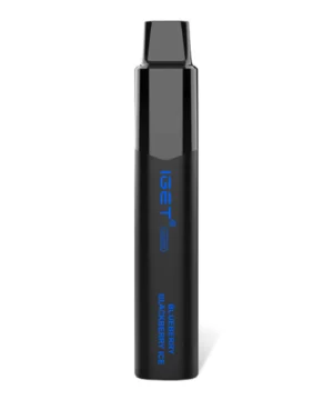 Blueberry Blackberry Ice 4000 Puffs Disposable Vape IGET Legend