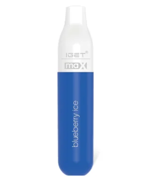 Blueberry Ice 2200 Puffs Disposable Vape IGET Max