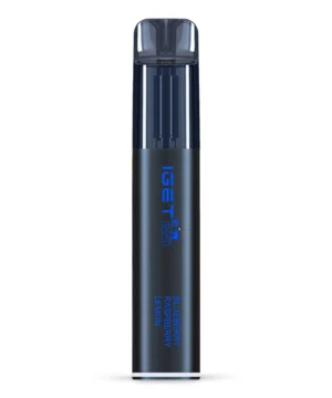 Blueberry Raspberry Lemon 5000 Puffs Disposable Vape