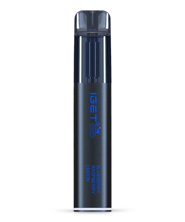 Blueberry Raspberry Lemon 5000 Puffs Disposable Vape
